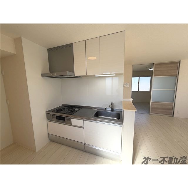 キッチン　システムキッチン