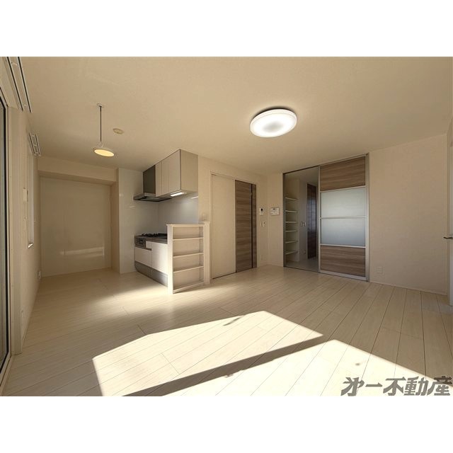 建物外観　ＬＤＫ