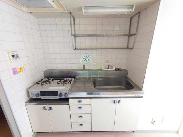 キッチン　パシフイツクパレス池の端