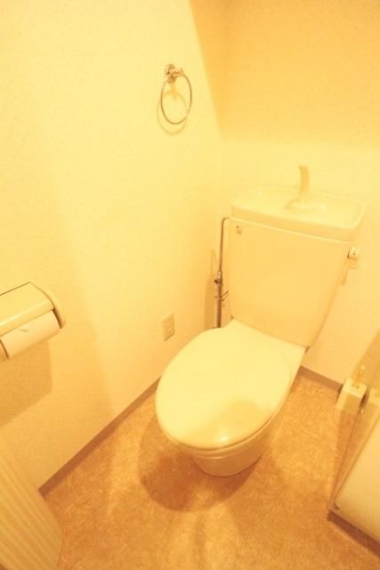 トイレ　別部屋参考写真