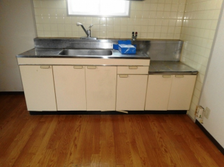 キッチン　モルゲンロート