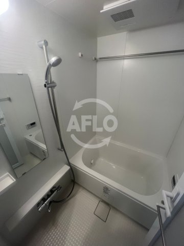 バス・シャワールーム　Fuku島之内（フク島之内）　浴室