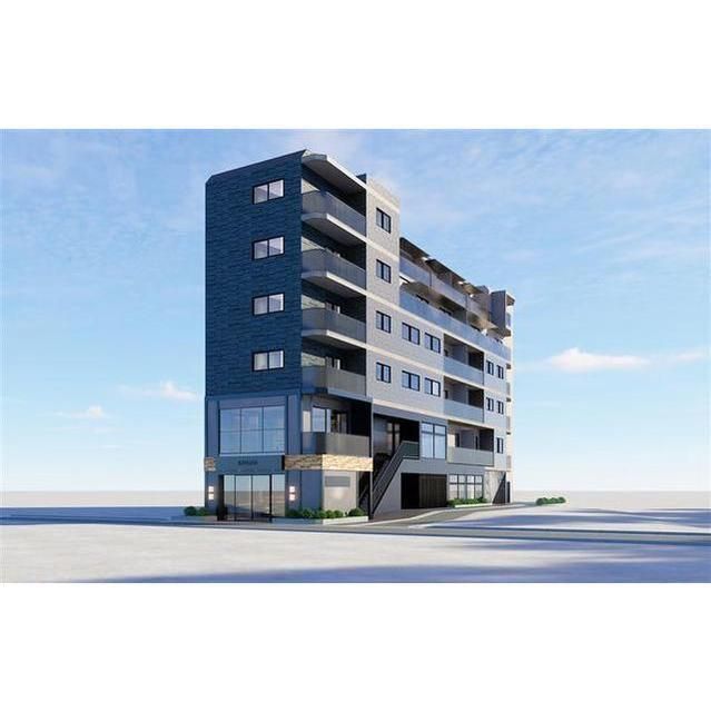 建物外観　外観もきれいです