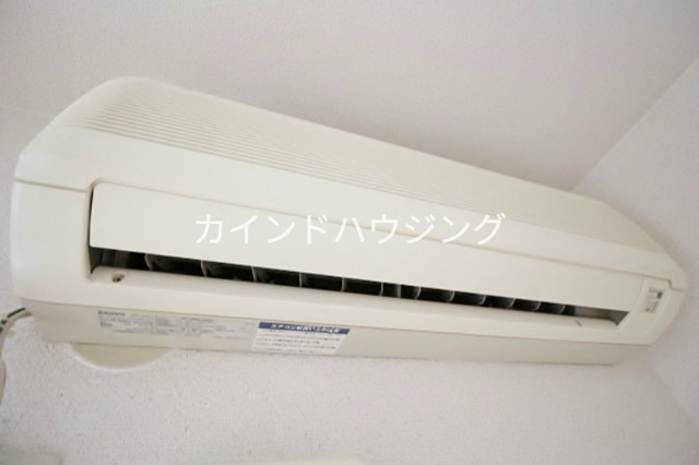 その他設備　エアコン