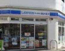 コンビニ　ローソン・スリーエフ等々力七丁目店（コンビニ）まで210m