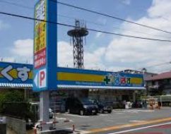 ドラックストア　どらっぐぱぱす世田谷中町店（ドラッグストア）まで403m