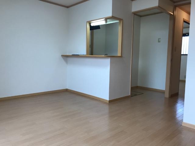 居室・リビング　リビング