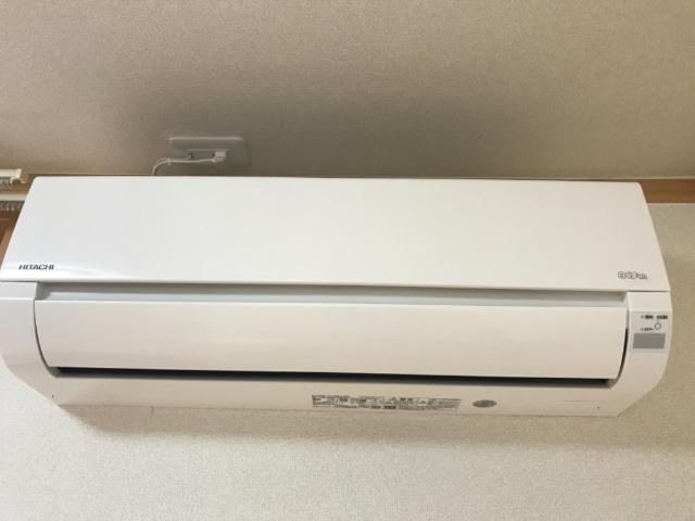 その他設備　エアコン