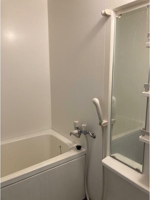 バス・シャワールーム　日々の疲れを癒すお風呂です♪