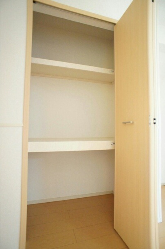 収納　図面と現状に相違がある場合には現状を優先