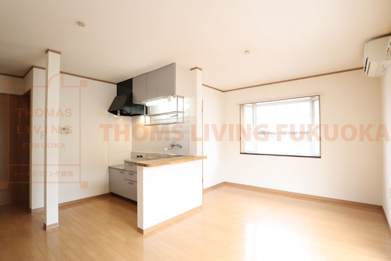 居室・リビング　リビング