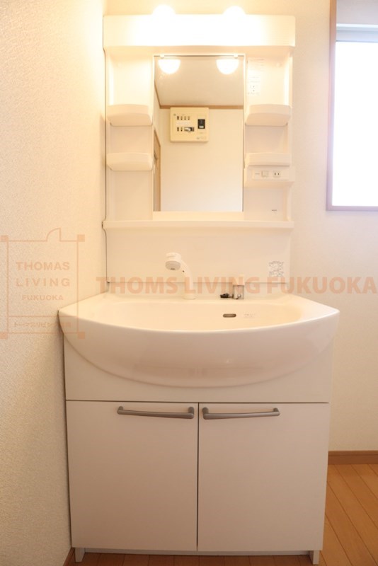 洗面設備　洗面台