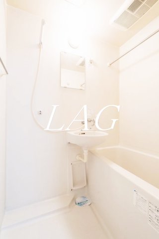 バス・シャワールーム　お風呂です。