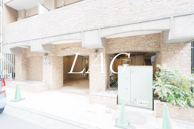 エントランス　エントランスです。