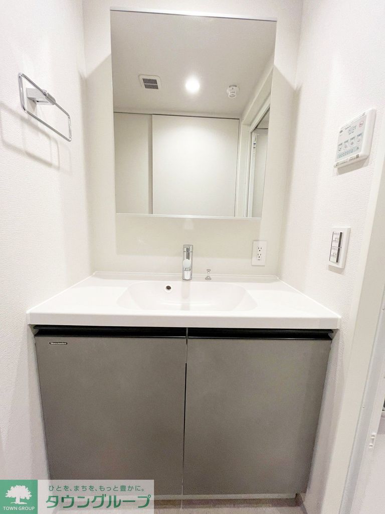 洗面設備　洗面