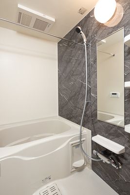 バス・シャワールーム　☆ゆっくりくつろげるお風呂☆