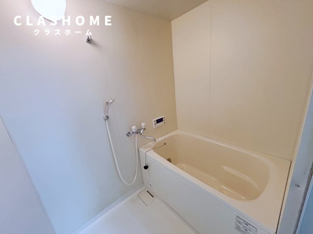 バス・シャワールーム　同物件の別部屋になります。