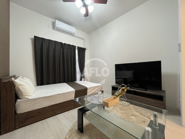 居室・リビング　Luxe住吉公園　洋室