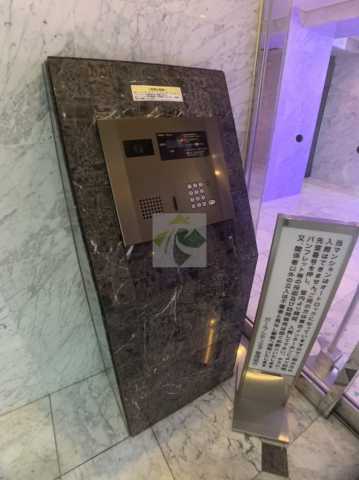 セキュリティ　ガーラ・シティ王子