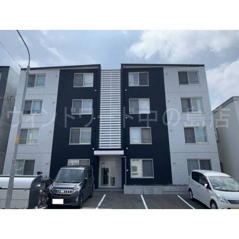 建物外観　詳細は、ウィンドワード中の島店までご相談下さい。