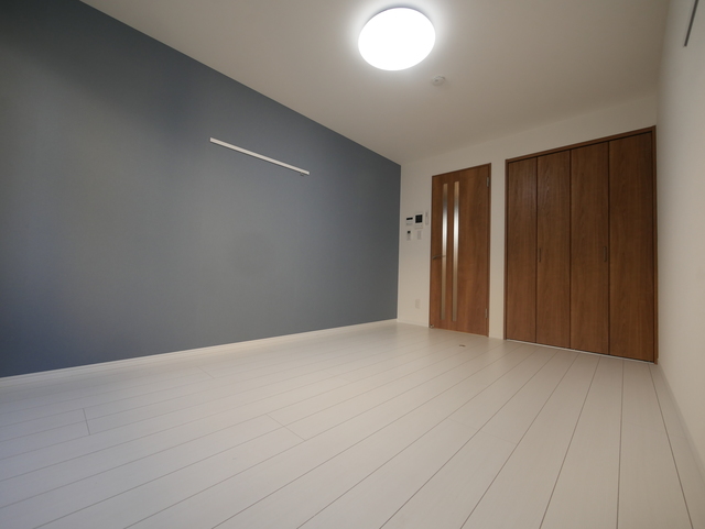 居室・リビング　★アクセントクロスでおしゃれです★