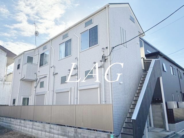 建物外観　外観です。