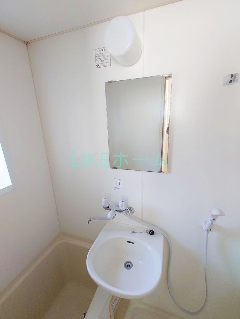 洗面設備　洗面