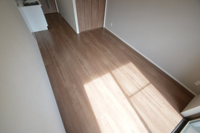 居室・リビング　※現況優先、反転タイプあり