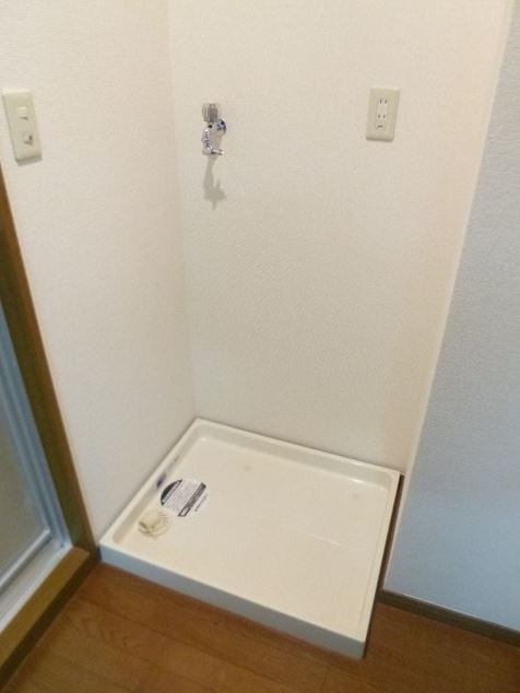 洗面設備　別タイプ参考写真　Casa Verde（カーサヴェルデ）