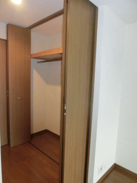 収納　別タイプ参考写真　Casa Verde（カーサヴェルデ）
