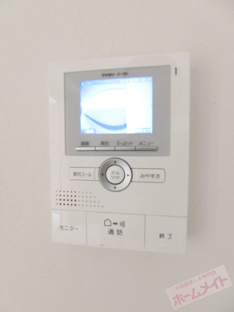 その他設備　ＴＶモニターホン