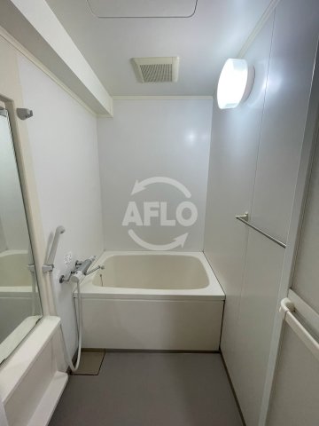 バス・シャワールーム　朝日プラザ北田辺　浴室