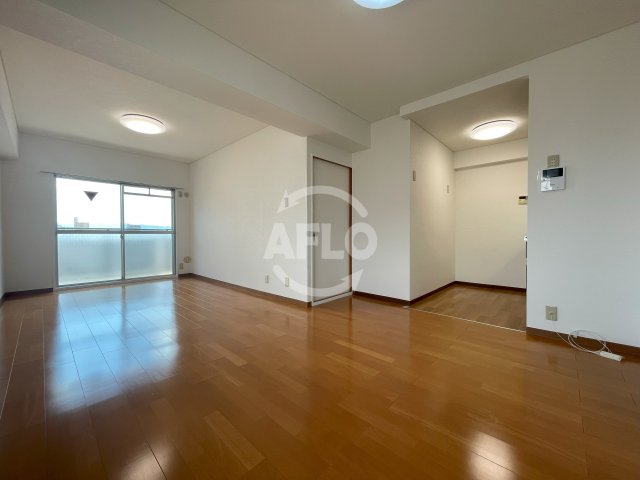 居室・リビング　朝日プラザ北田辺　リビング