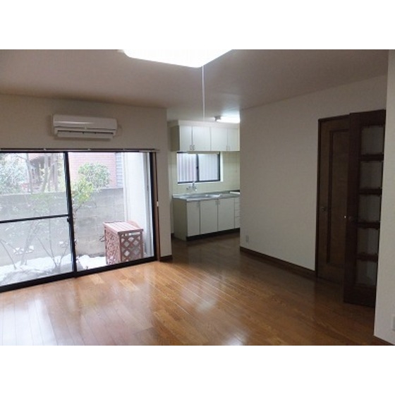 居室・リビング　LD