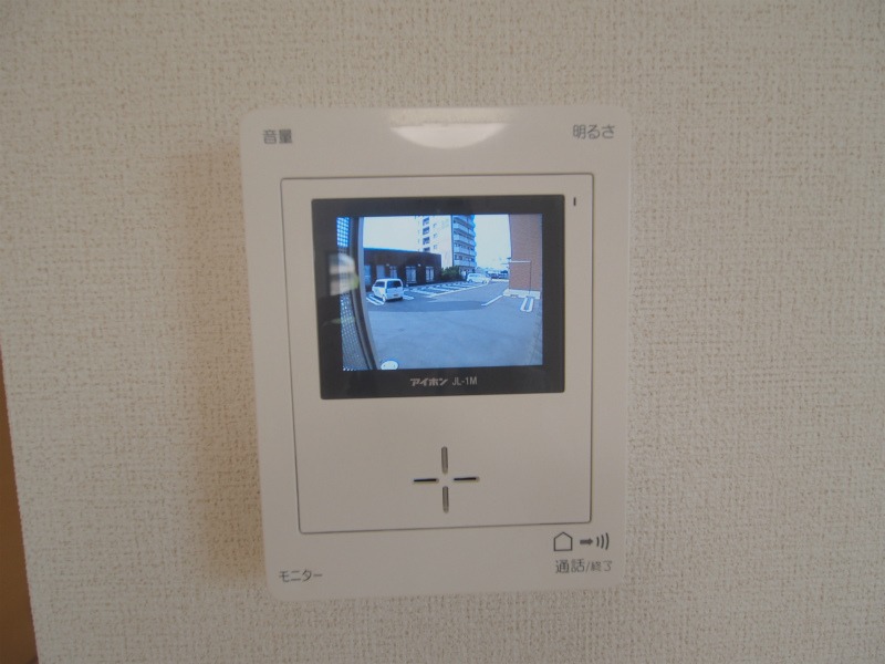 セキュリティ　※参考画像