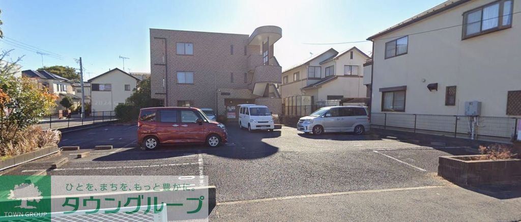 エントランス　眺望