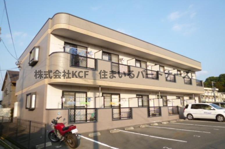 建物外観　きれいな外観です