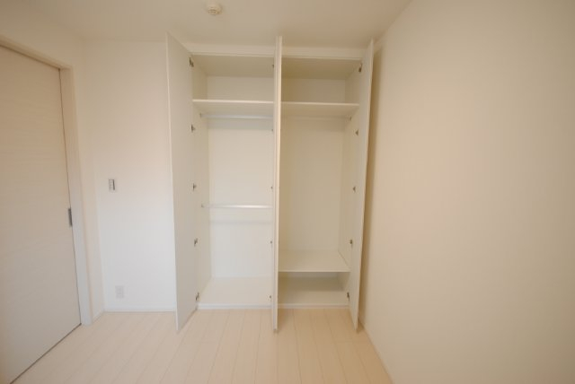 収納　※別室参考写真