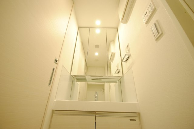 洗面設備　※別室参考写真