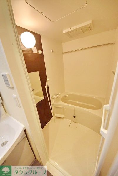 バス・シャワールーム　バス