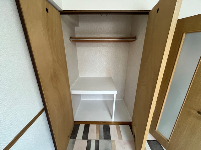 収納　クローゼット