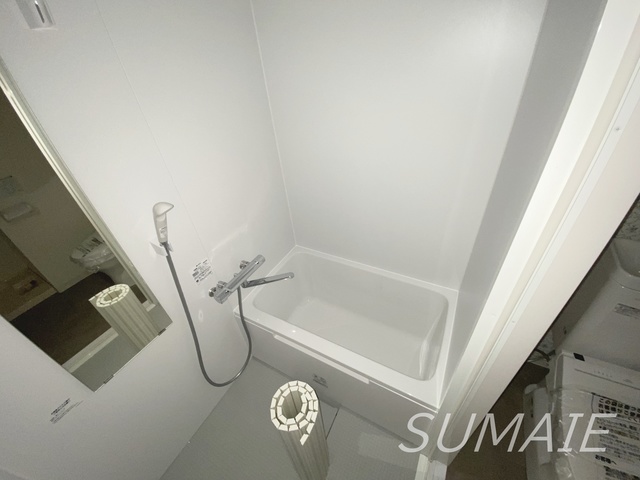 バス・シャワールーム　お風呂場です！