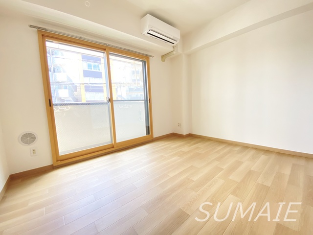 居室・リビング　洋室です！