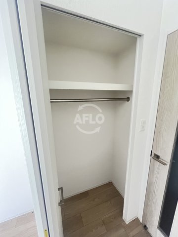 収納　エスリード難波ザ・プレミア　収納