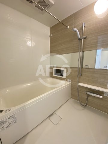 バス・シャワールーム　プレジオ弁天町　風呂