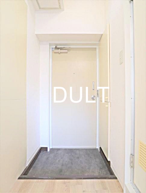 玄関　玄関です。