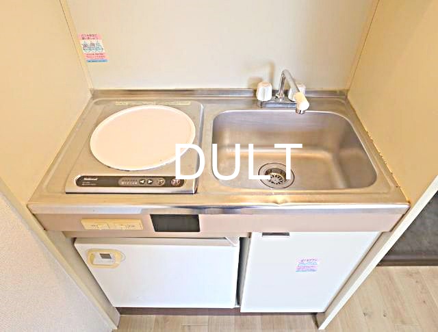 キッチン　キッチンです。