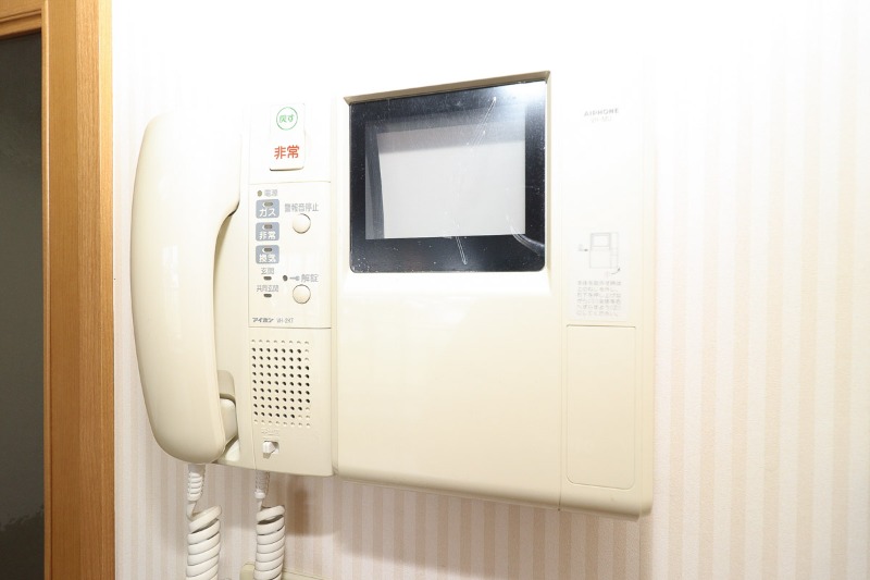 セキュリティ　図面と現状に相違がある場合には現状を優先