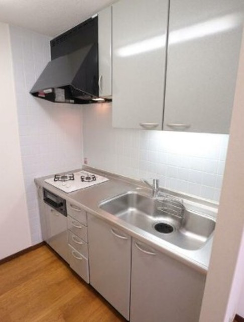 キッチン　別部屋同仕様