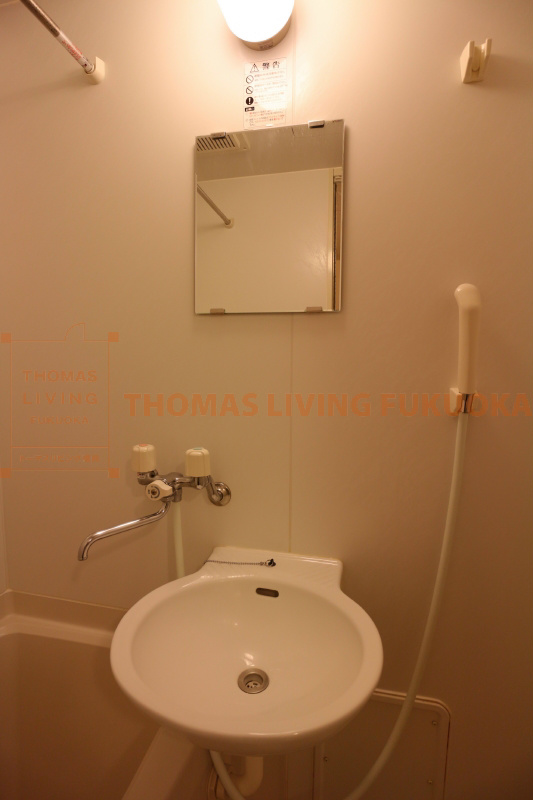 洗面設備　洗面所